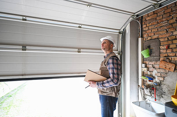 Licensed Garage Door Panel Replacement service in Rossmoor, NJ - Garage Doors Repair Pro