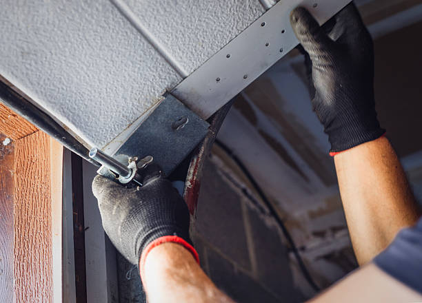 Reliable Garage Door Panel Replacement contractor in Rossmoor, NJ by Garage Doors Repair Pro