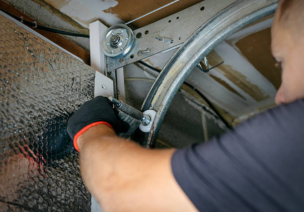 Affordable Garage Door Panel Replacement solutions in Rossmoor, NJ